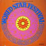 Cover of World Star Festival, 1969, Vinyl