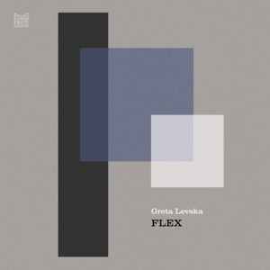 Greta Levska - Flex album cover