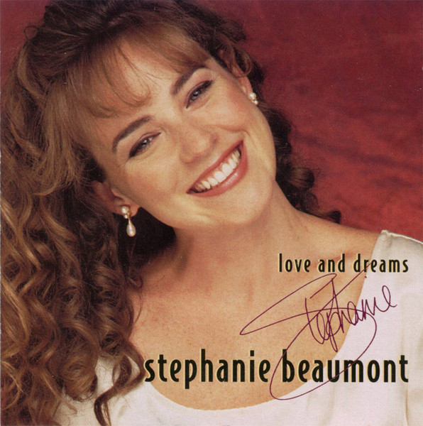 Stephanie Beaumont Love And Dreams 1997 CD Discogs