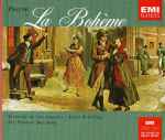 Cover of La Bohème, 1997, CD