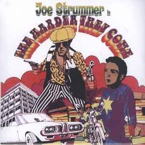 Joe Strummer – The Harder They Come (2009, Vinyl) - Discogs