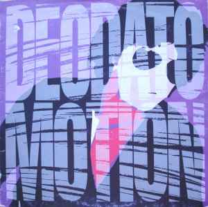 Eumir Deodato - Motion album cover
