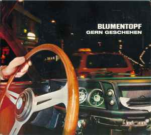Blumentopf - Gern Geschehen album cover