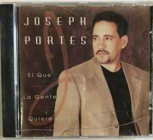 Joseph Portes - El Que La Gente Quiere album cover