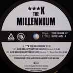 Cover of ***k The Millennium, 1997, Vinyl
