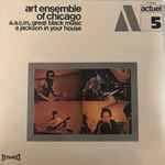 The Art Ensemble Of Chicago – A.A.C.M., Great Black Music - A