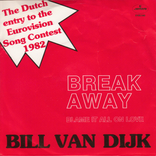 Album herunterladen Bill van Dijk - Break Away