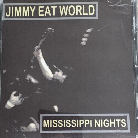 lataa albumi Jimmy Eat World - Mississippi Nights