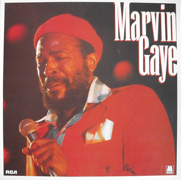 Marvin Gaye – Trouble Man (1972, Hollywood, Vinyl) - Discogs