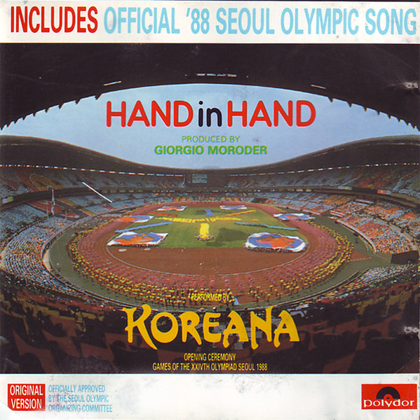 Koreana – Hand In Hand (1988, CD) - Discogs