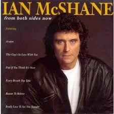 Ian McShane - From Both Sides Now album cover