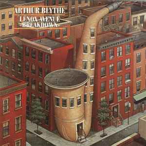 Lenox Avenue Breakdown - Arthur Blythe