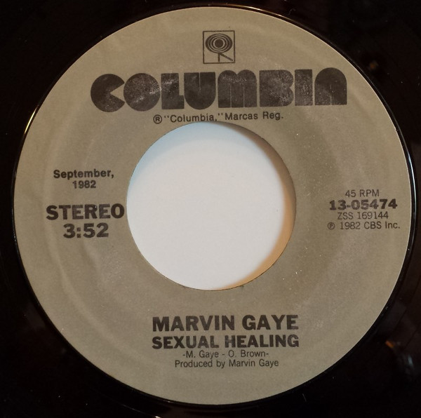 Marvin Gaye-Sexual Healing