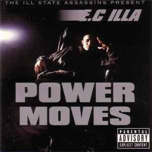 E.C Illa – E.C Illa L.P. (1995, CD) - Discogs