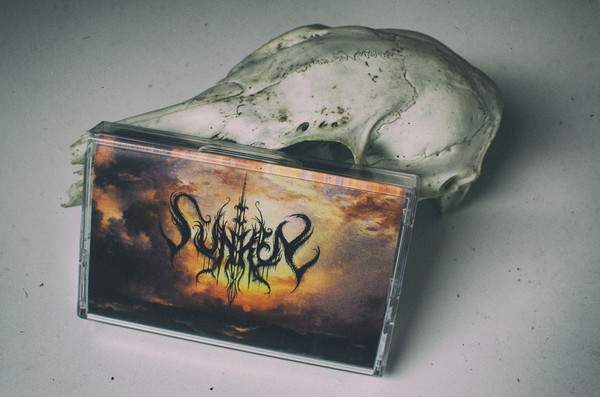 last ned album Sunken - The Crackling Of Embers