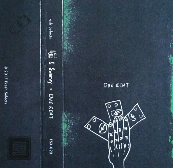 lojii & Swarvy – DUE RENT (2018, Vinyl) - Discogs