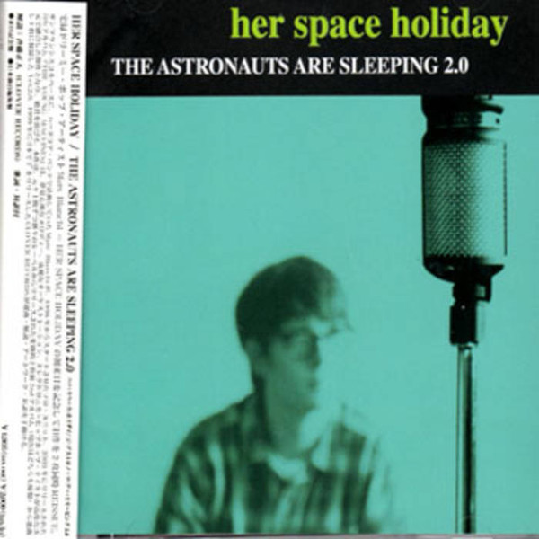 télécharger l'album Her Space Holiday - The Astronauts Are Sleeping 20