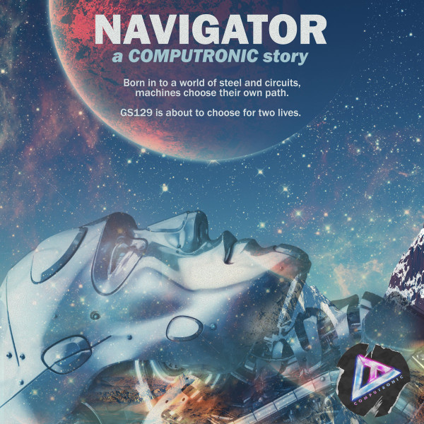 descargar álbum Computronic - Navigator A Computronic Story