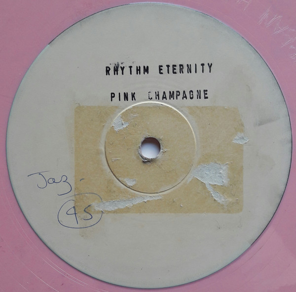 Rhythm Eternity – Pink Champagne (1992, Stamped, Pink, Vinyl) - Discogs