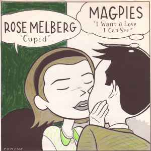Rose Melberg - Cupid / I Want A Love I Can See