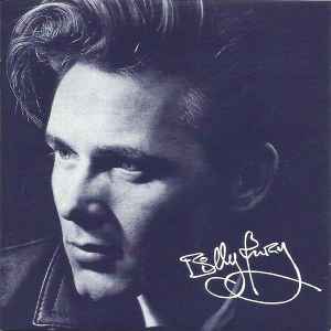 Billy Fury - The 40th Anniversary Anthology album cover