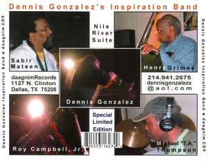 Dennis Gonzalez's Inspiration Band