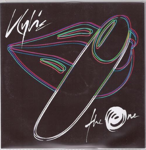 descargar álbum Kylie - The One
