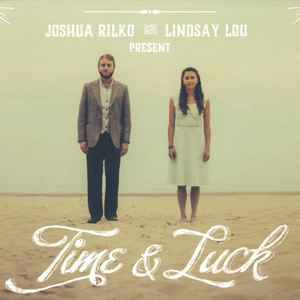 Joshua Rilko - Time & Luck album cover