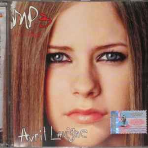 Avril Lavigne – Get Over It - B-Sides Fanlisting (2005, Gold CD, CD) -  Discogs