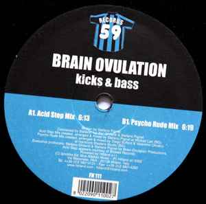 Kicks & Bass - Brain Ovulation