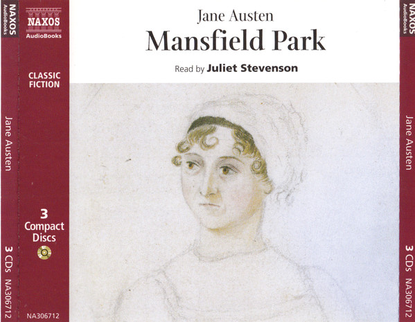 Album herunterladen Download Jane Austen Read By Juliet Stevenson - Mansfield Park album