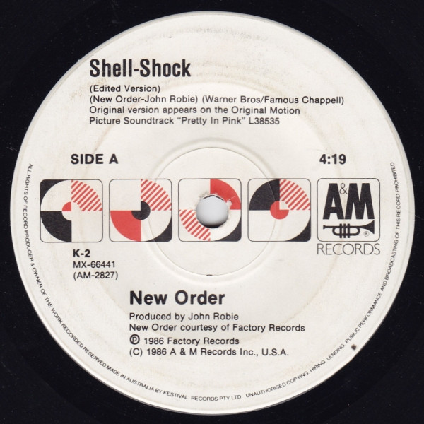 Shellshock (Black 12 Single)