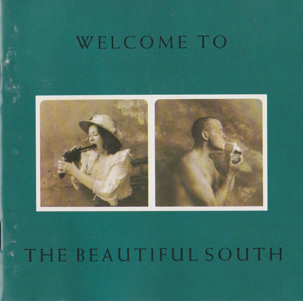 The Beautiful South – Welcome To The Beautiful South (2018, Fluffy