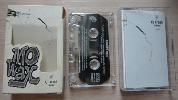 DJ Krush – Meiso (1995, Cassette) - Discogs