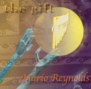 Mario Reynolds (2) - The Gift album cover