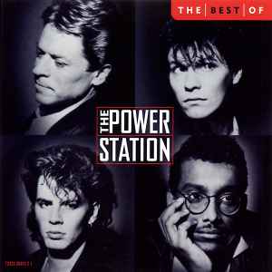 The Power Station - The Best Of album cover
