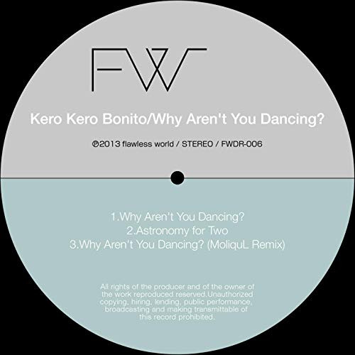 télécharger l'album Kero Kero Bonito - Why Arent You Dancing Single