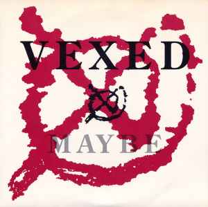 Vexed - Maybe album cover