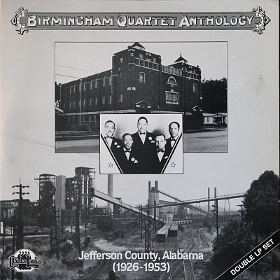 descargar álbum Various - Birmingham Quartet Anthology