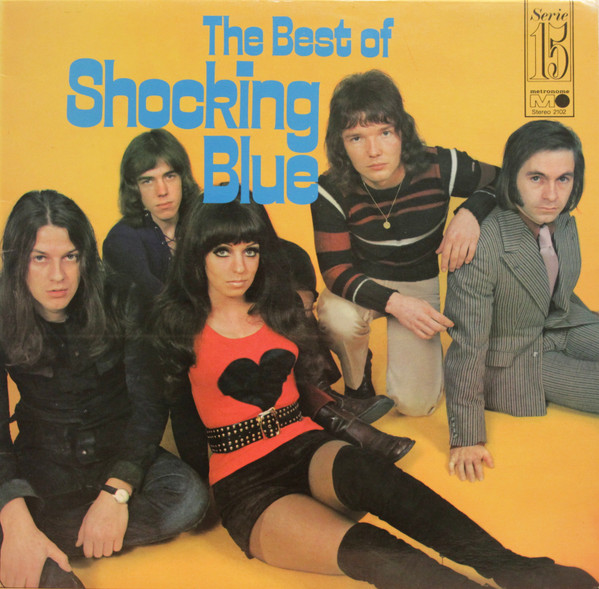 descargar álbum Shocking Blue - The Best Of