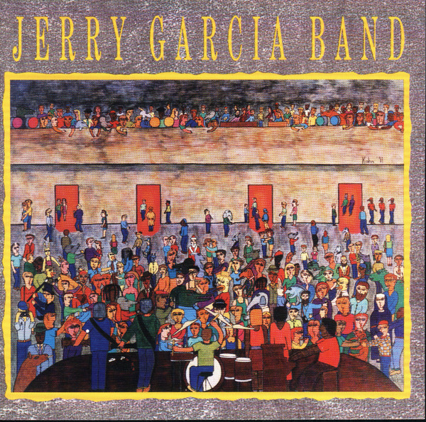 Jerry Garcia Band | Releases | Discogs