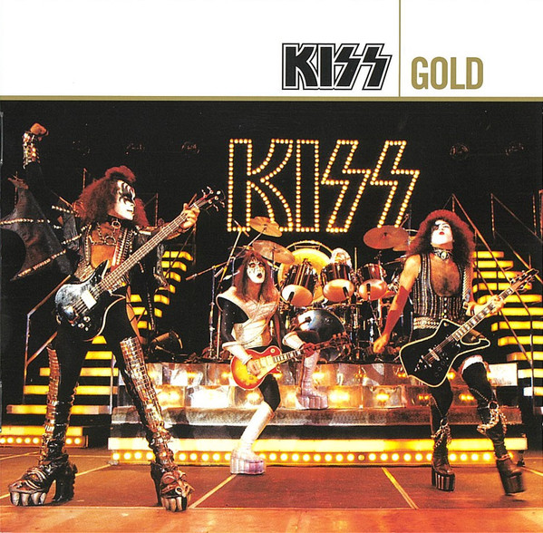 輝く高品質な KISS/キッス/ GOLD 1974 DETROIT BURDON/ 洋楽 