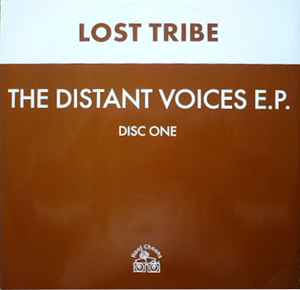 The Distant Voices E.P. - Lost Tribe