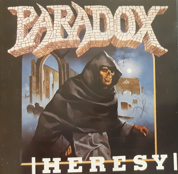 Paradox – Heresy (1999, CD) - Discogs