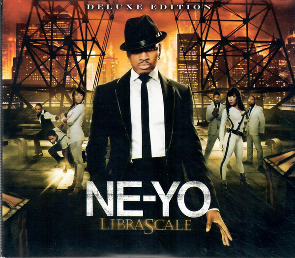 Ne-Yo – Libra Scale (2010, CD) - Discogs