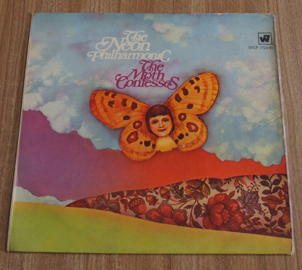 The Neon Philharmonic – The Moth Confesses (1969