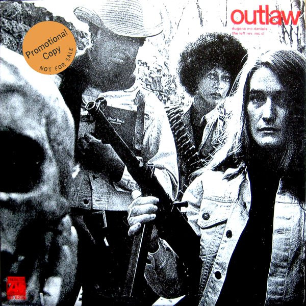 Eugene McDaniels - Outlaw | Releases | Discogs