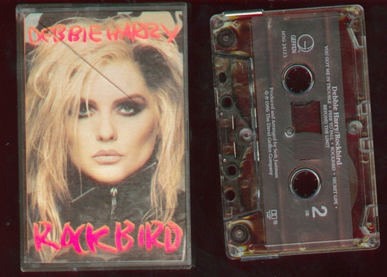 Debbie Harry - Rockbird | Releases | Discogs