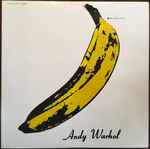 Cover of The Velvet Underground & Nico, 1973, Vinyl