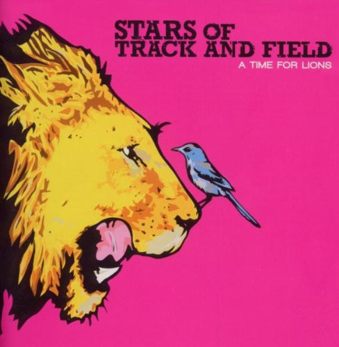 télécharger l'album Stars Of Track And Field - A Time For Lions